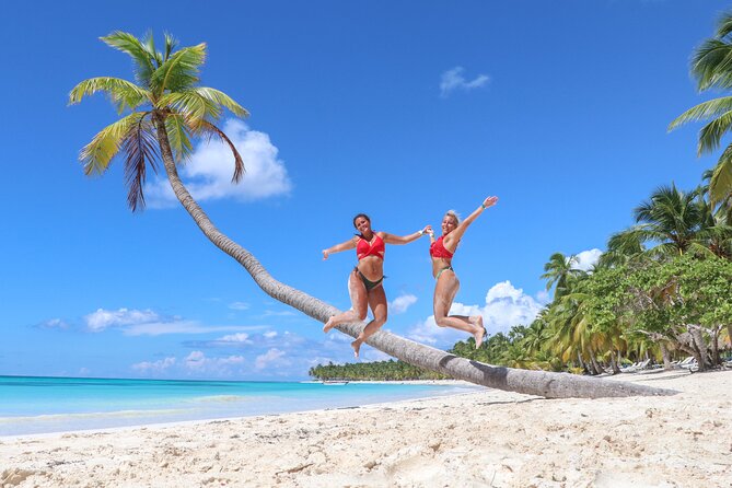 Saona Island Tour - Full Day From Punta Cana Buffet and Drinks - Health and Safety Considerations