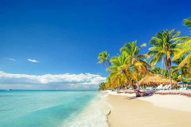 Saona Island Tour with Lunch and Pickup - Introduction