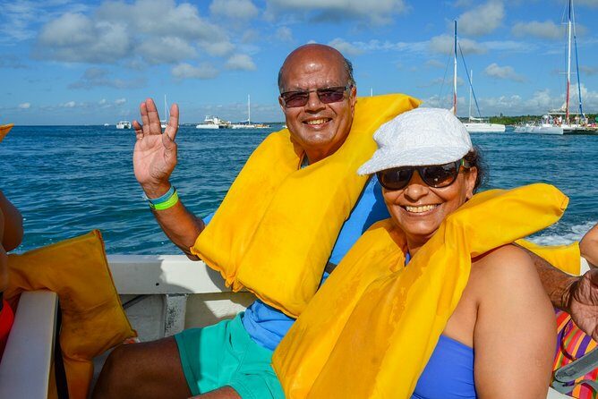 Saona Island Tour with Lunch and Pickup - Authentic Experiences and Tips