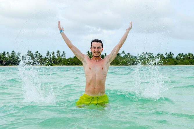 Saona Island Tour with Lunch and Pickup - FAQ