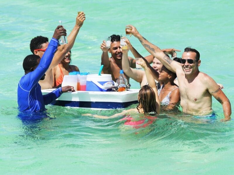 Saona Island Tour With Lunch From Punta Cana - Language and Guidance