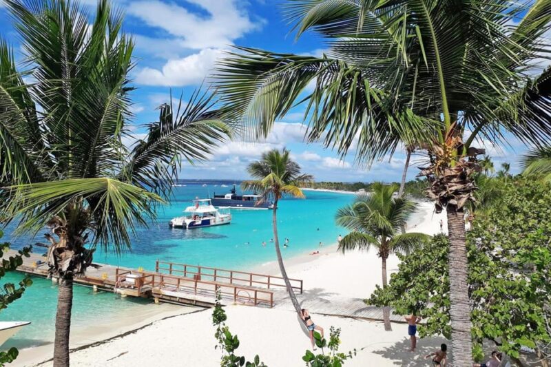 Saona Island Tour With Lunch From Santo Domingo - Preparation