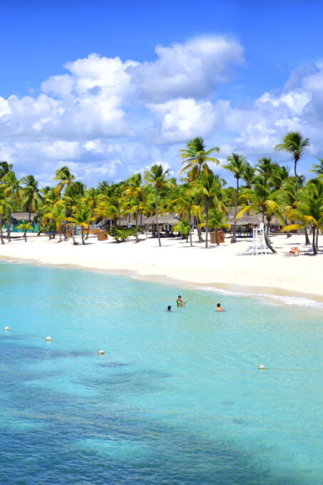 Saona Island Tour With Lunch From Santo Domingo - Boat Rides