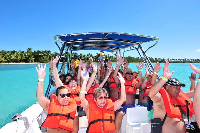 Saona Island-Ultimate Experience Under the Sun From Punta Cana - Participant Requirements