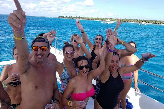 Saona Island-Ultimate Experience Under the Sun From Punta Cana - Explore Saona Islands Natural Wonders