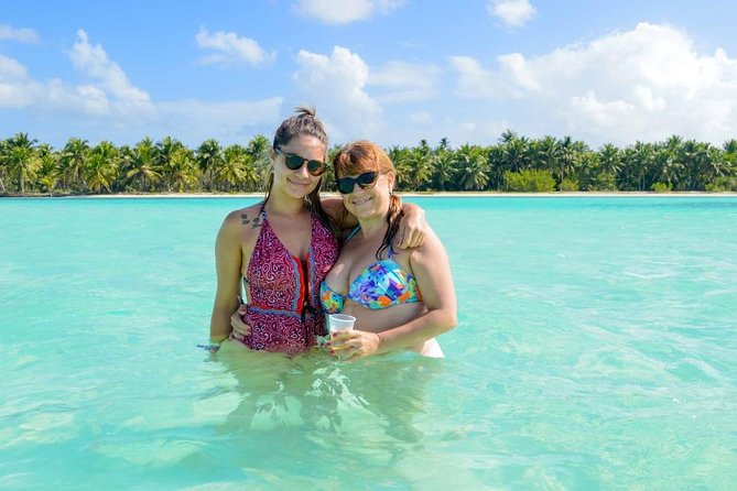 Saona Island VIP - Full Day Excursion - Itinerary Highlights