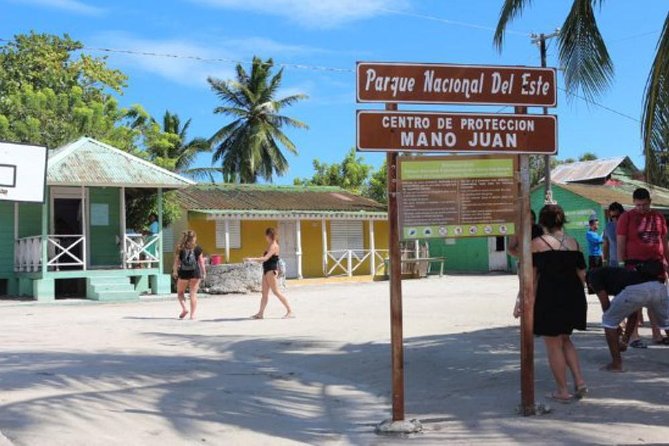 Saona Island VIP - Full Day Excursion - Pickup Information