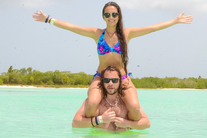 Saona Island VIP - Full Day Excursion - Scenic Drive and Boat Trip