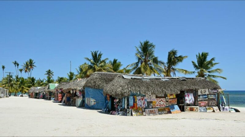 Saona Island VIP - Full Day Lunch Open Bar - Inclusions and Amenities