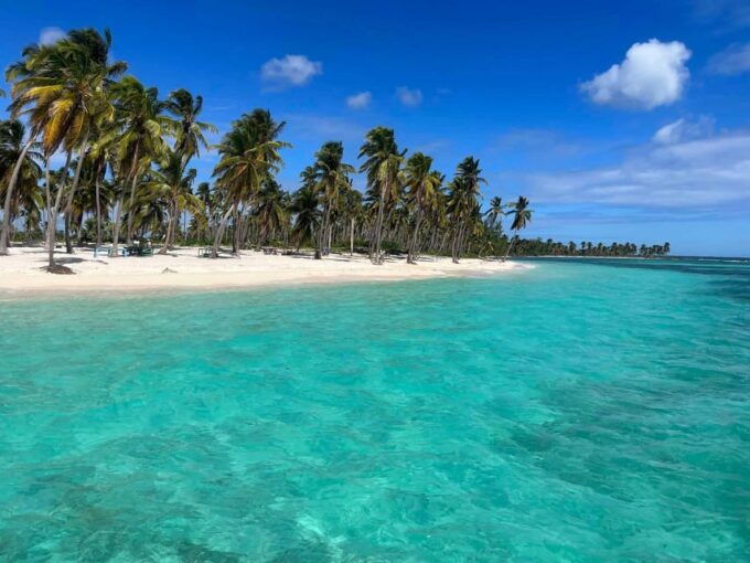 Saona Island VIP - Full Day Lunch Open Bar - Private Beach Access