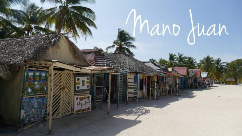 Saona Premium Hand Juan Beach Singing Tour - Main Stops and Activities
