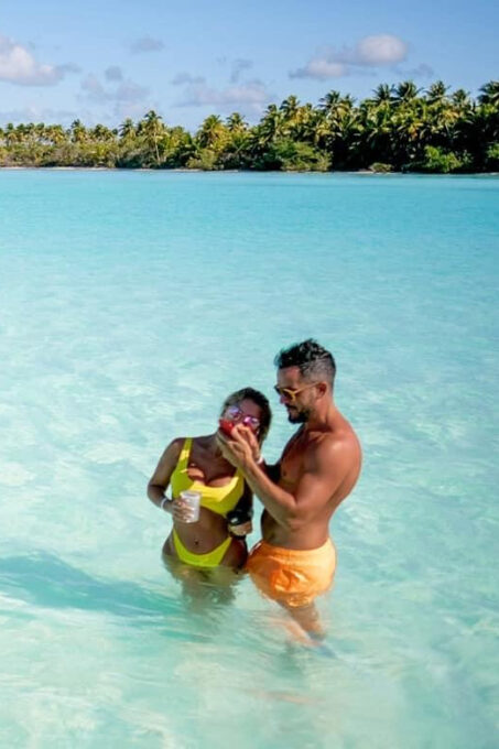 Saona Premium Hand Juan Beach Singing Tour - Included Amenities