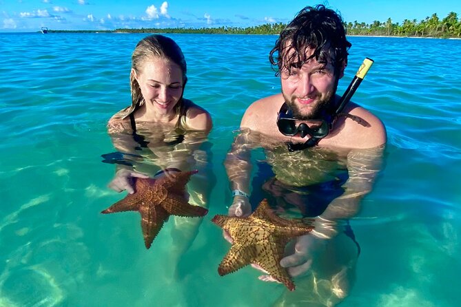 Saona Private Tour With Personal Guide and Transport From Punta Cana - Personalized Experience