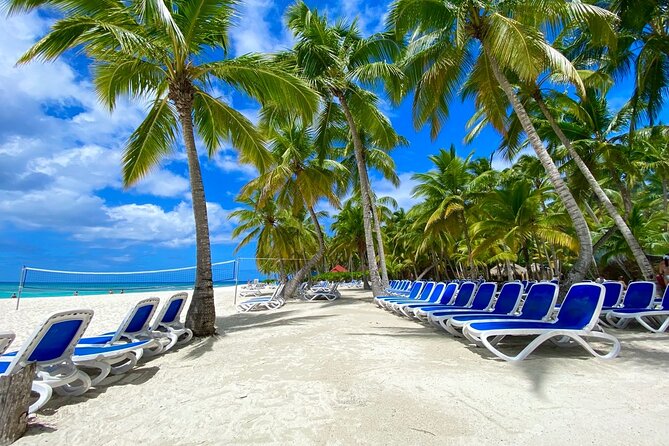 Saona Private Tour With Personal Guide and Transport From Punta Cana - Booking and Availability