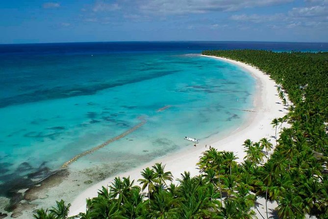 Saona Vip Speedboat - Pickup and Accessibility