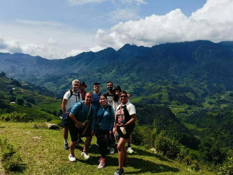 Sapa 1 Day Long Trek: Trek to Hau Thao and Sa Seng Villages - An In-Depth Look at the Sapa 1-Day Trek