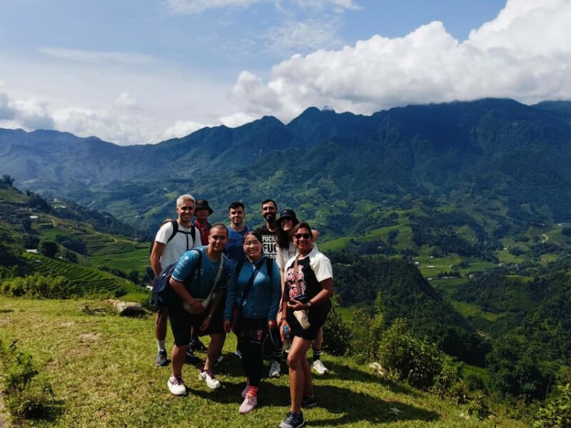 SAPA 1 DAY - Rice Paddies And Cultures - Easy Hiking - Booking Information