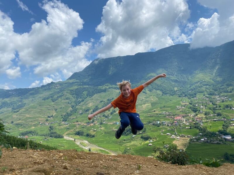 SAPA 1 DAY - Rice Paddies And Cultures - Easy Hiking - Exclusions