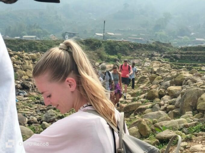SAPA 1 DAY - Rice Paddies And Cultures - Easy Hiking - Meeting Point