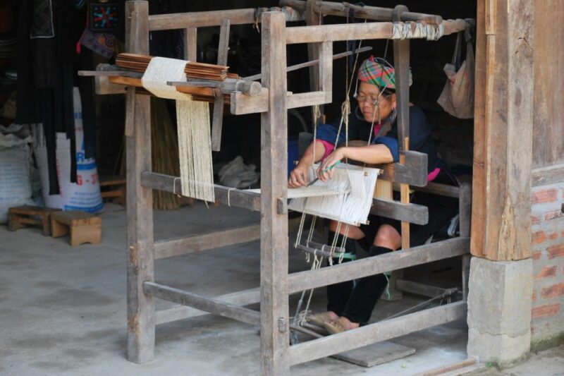Sapa: 1-Day Trek Through Muong Hoa Valley & Villages - Overview of the Trekking Tour
