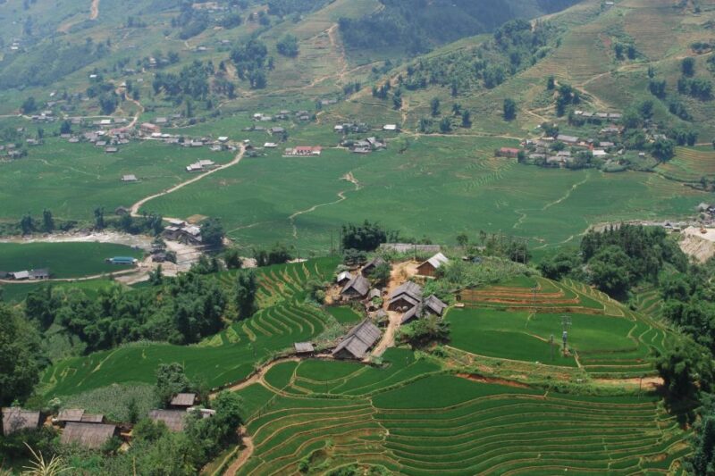 Sapa: 1-Day Trek Through Muong Hoa Valley & Villages - Exploring Lao Chai Village