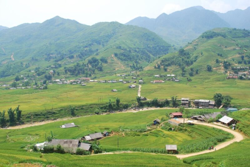Sapa: 1-Day Trek Through Muong Hoa Valley & Villages - Returning to Sa Pa