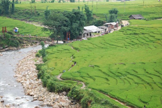 Sapa: 1-Day Trek Through Muong Hoa Valley & Villages - Recap
