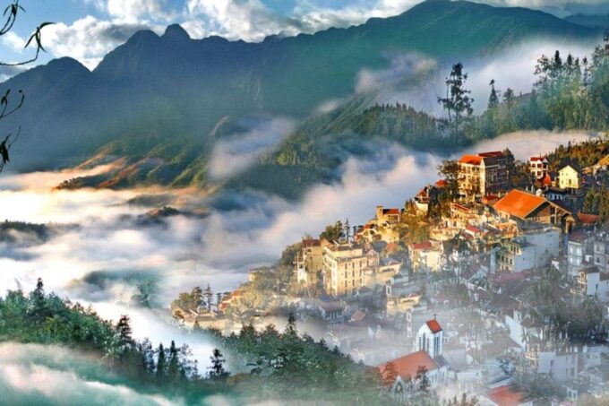 Sapa 1-Day Trekking to Lao Chai-Ta Van Village - Panoramic Views of Sapa