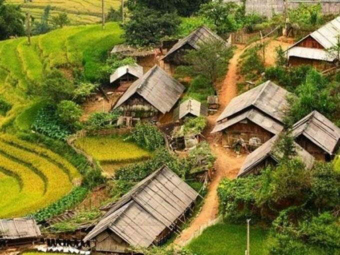 Sapa 1-Day Trekking to Lao Chai-Ta Van Village - Cultural Exchange With Giay