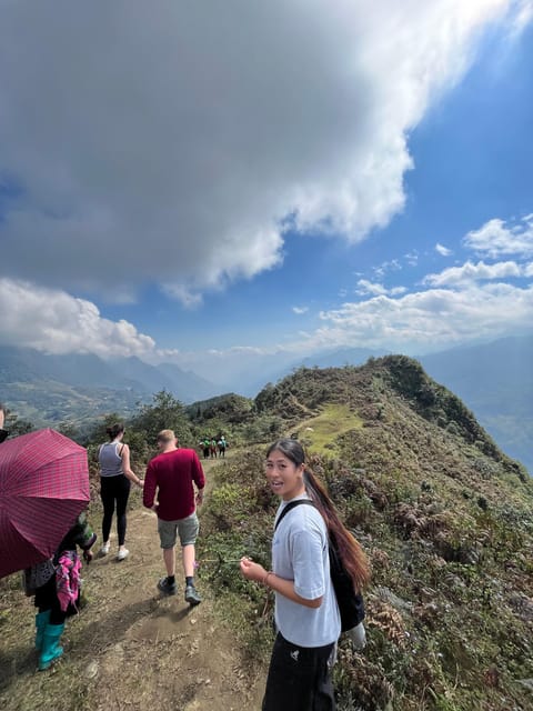 SAPA 1DAY AND 1NIGHT VISIT LOCAL VILLAGES AND FAMILY ETHNIC - Key Points