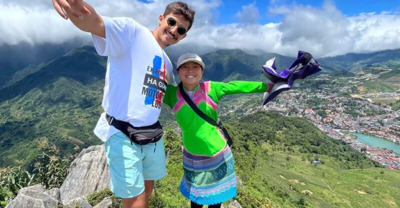 SAPA 1DAY AND 1NIGHT VISIT LOCAL VILLAGES AND FAMILY ETHNIC - Cultural Experience