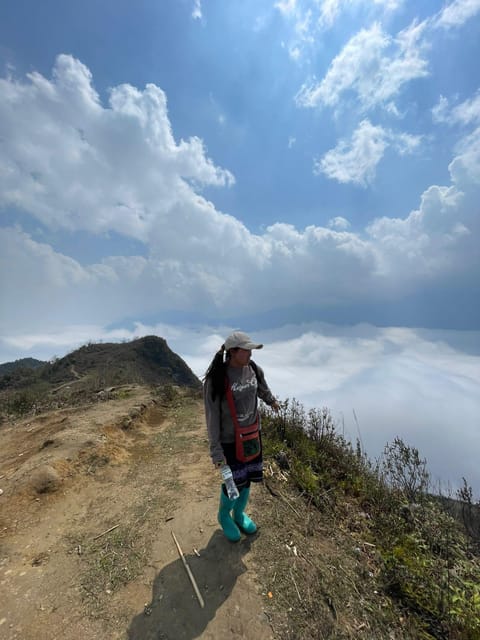 SAPA 1DAY AND 1NIGHT VISIT LOCAL VILLAGES AND FAMILY ETHNIC - Pickup and Transportation