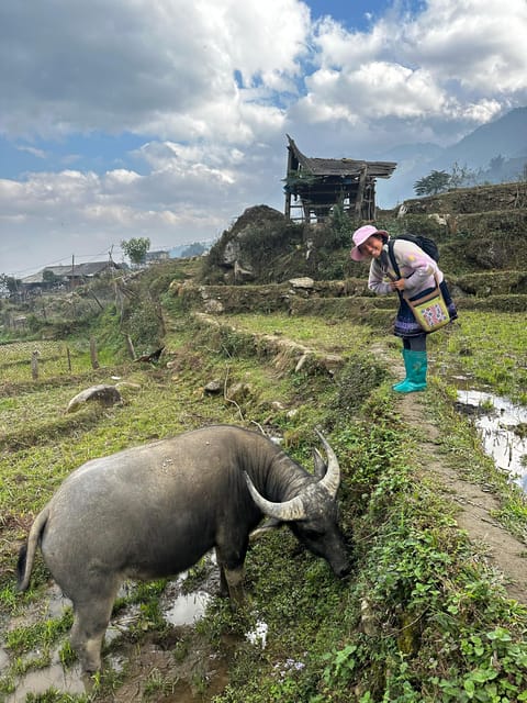 SAPA 1DAY AND 1NIGHT VISIT LOCAL VILLAGES AND FAMILY ETHNIC - Recap