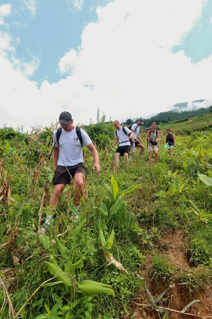Sapa : 2 Day 1 Night Trekking With La La and Su Family - Detailed Itinerary