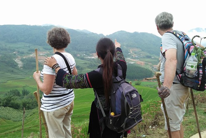 Sapa: 2-Day Homestay Trekking Tour - Meeting and Ending Points