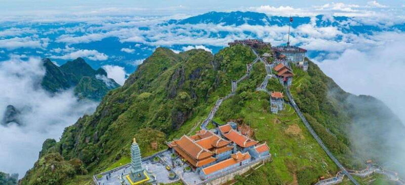 Sapa: 2-Day Trek to Fansipan - Indochinas Highest Peak - Key Points