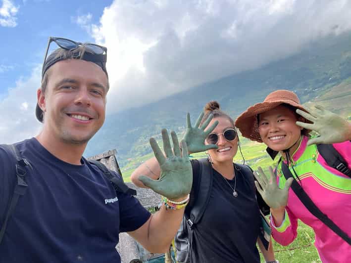 SAPA 2 DAY Trekking & 1 Night Homestay With LOCAL PEOPLE - Key Points