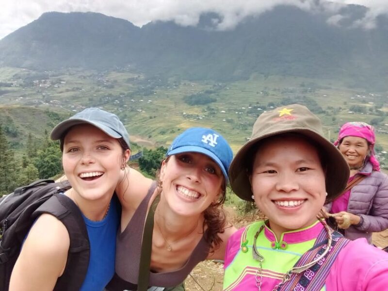 SAPA 2 DAY Trekking & 1 Night Homestay With LOCAL PEOPLE - Included Services