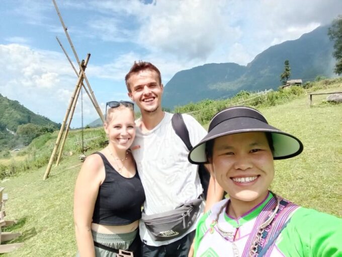 SAPA 2 DAY Trekking & 1 Night Homestay With LOCAL PEOPLE - Booking and Cancellation