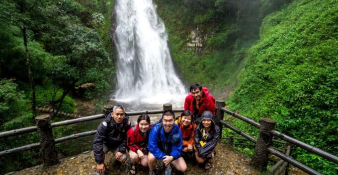 SaPa: 2-Day Villages,Rice Fields, Love Waterfall Hiking Tour - Frequently Asked Questions