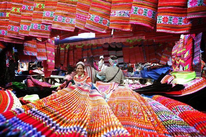 Sapa 2 Days 1 Night Bac Ha Market Tour (Overnight In Hotel) - Itinerary Highlights