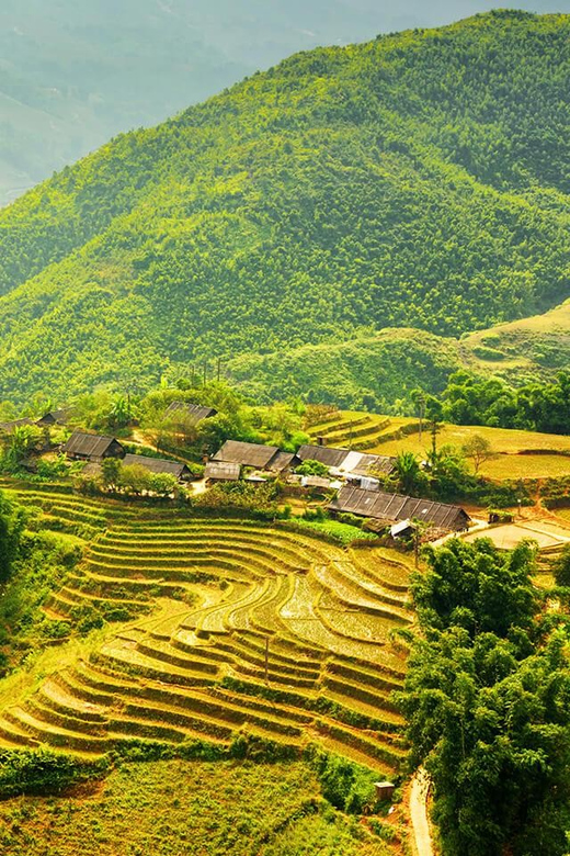 Sapa 2 Days 1 Night Cat Cat Village and Fansipan Peak - Itinerary Highlights