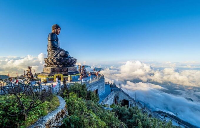 Sapa 2 Days 1 Night Cat Cat Village and Fansipan Peak - Sapa Attractions
