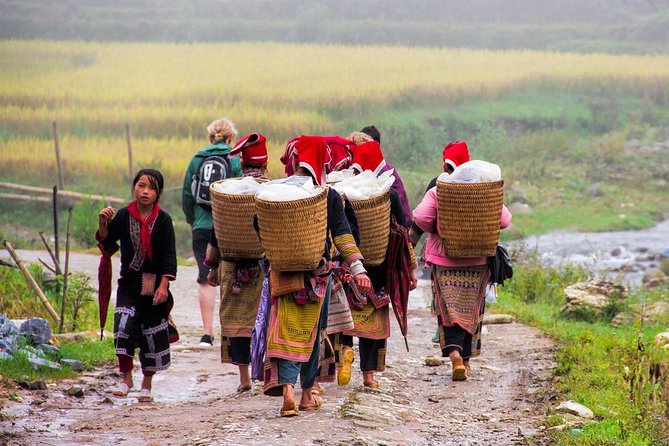 Sapa 2 Days 1 Night From Hanoi - Hotel Stay - Inclusions and Transportation