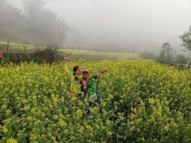 Sapa 2 Days Lao Chai Ta Van Fansipan Peak - Overview of the Sapa 2 Days Tour