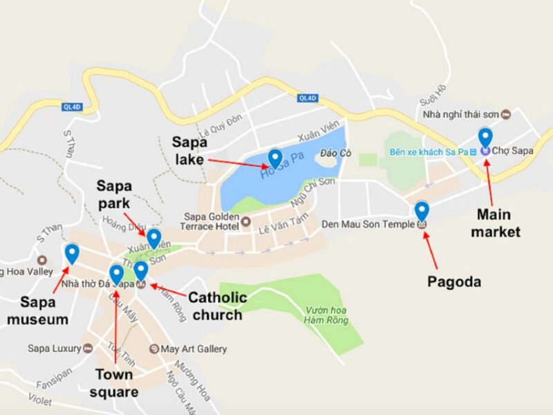 Sapa 2-Days Trek Tour - Stay Sapa Homestay - Key Points