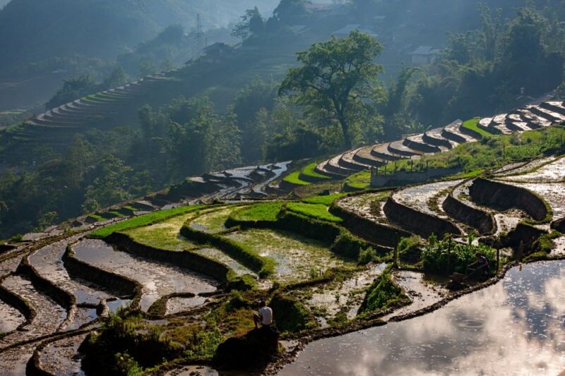 Sapa 2-Days Trek Tour - Stay Sapa Homestay - Trekking Through Muong Hoa Valley