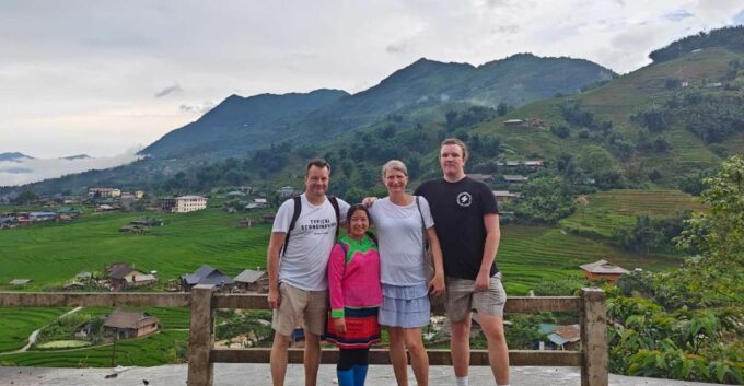 Sapa 2-Days Trek Tour - Stay Sapa Homestay - Accommodation and Amenities