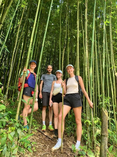 Sapa 2 Days Trekking and Homestay Experience - Cultural Immersion