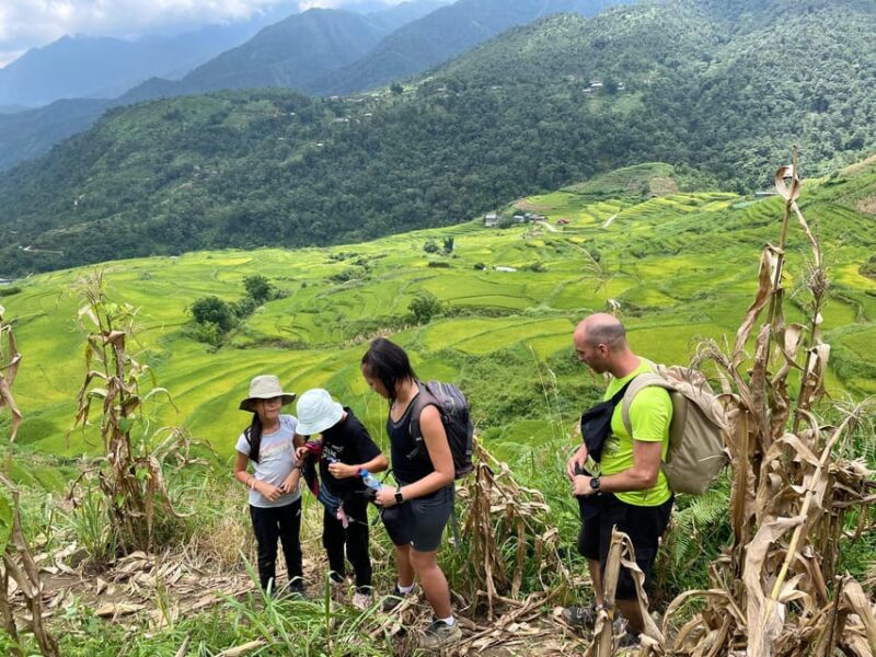 Sapa 2 Days Trekking and Homestay Experience - Accommodations and Meals